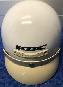 kbc half helmets