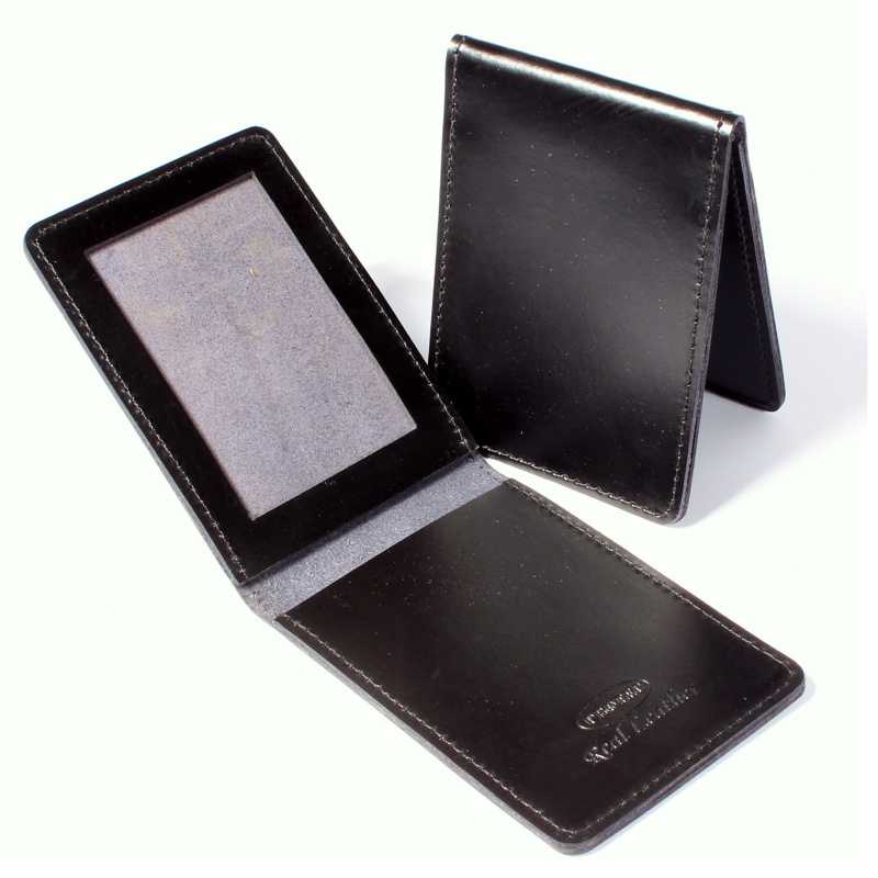 Protec Leather Warrant Card Holder