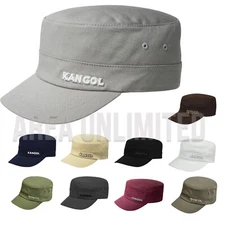Kangol Cotton Twill Army Cap