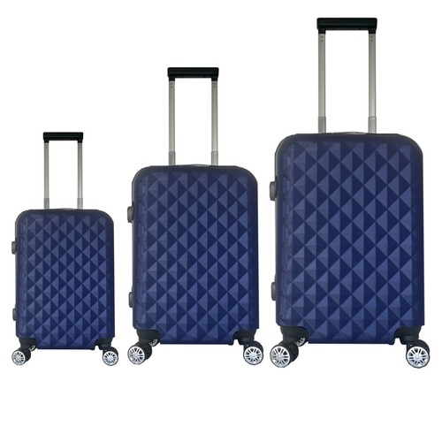 Koffer Reisekoffer Hartschale Kofferset Trolley Taschen Gepäck Handgepäck M-L-XL - Bild 118 von 344