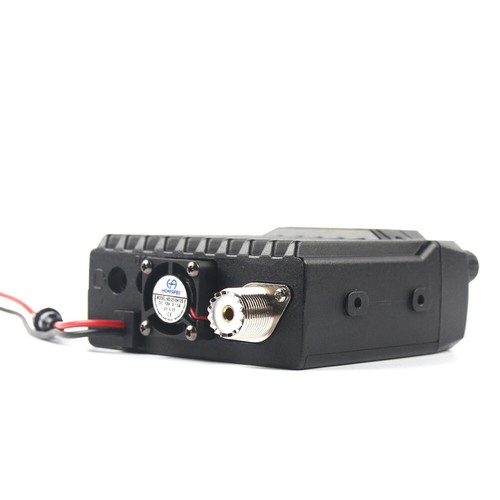 QYT KT-7900D 25W Power Mobile radio 144/220/350/440MHZ Quad Display - Zdjęcie 6 z 14