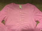 Women's Deane & White Long Sleeve Pajama Set Sleepwear Size XL  NWOT — photo 3