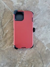 For iPhone 13 6.1 Cover case Belt Clip clip it fiits Otterbox Defender Series .