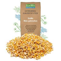 Stawa Mais Gebrochen Ohne Gentechnik 25 Kg (0,92 € / Kg)
