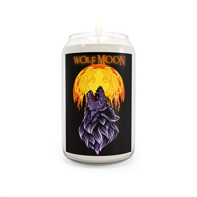 Wolf Moon 