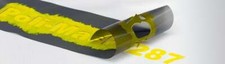 Stencil Custom Text Lettering Vinyl Airbrush Paint Roller Masking Low Tack Wall