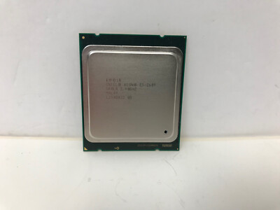 INTEL XEON E5-2609 SR0LA 2.4GHZ QUAD CORE CPU PROCESSOR LGA 2011  QTY 10