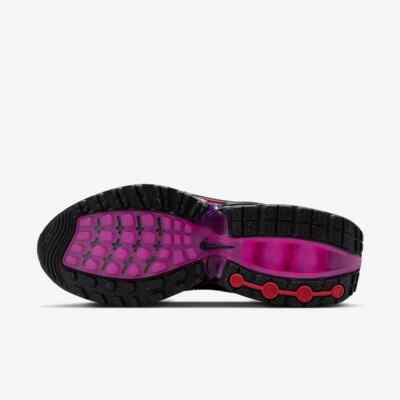 New Nike Women's Air Max DN 'All Night' Shoes - Black/Light