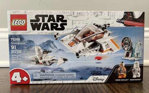 LEGO Star Wars Snowspeeder 75268 Sealed Brand New Wedge And Snow trooper - 第 1/12 張圖片