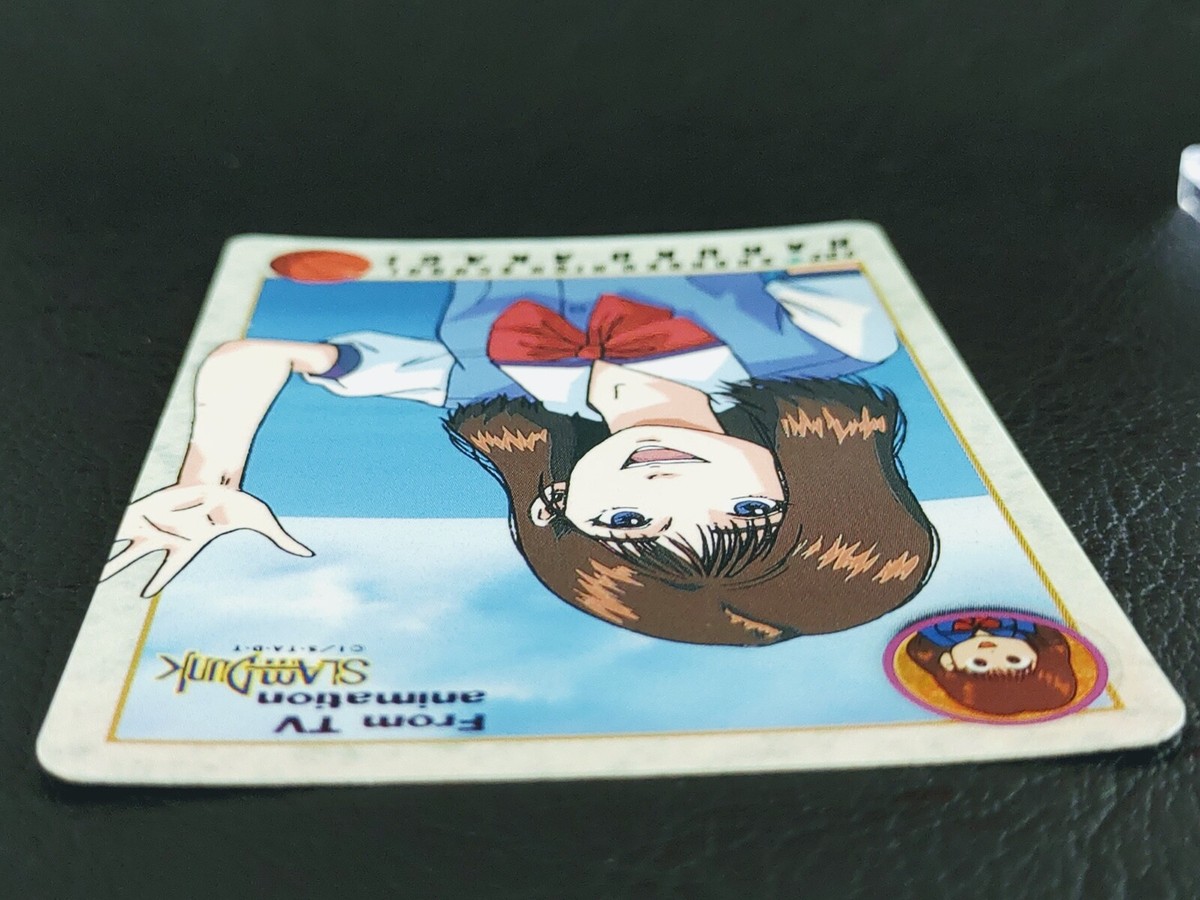 BANDAI - 【初版】SLAMDUNK  Carddass Masters #NO.114レア 初版】SLAMDUNK Carddass Masters #NO.114レア