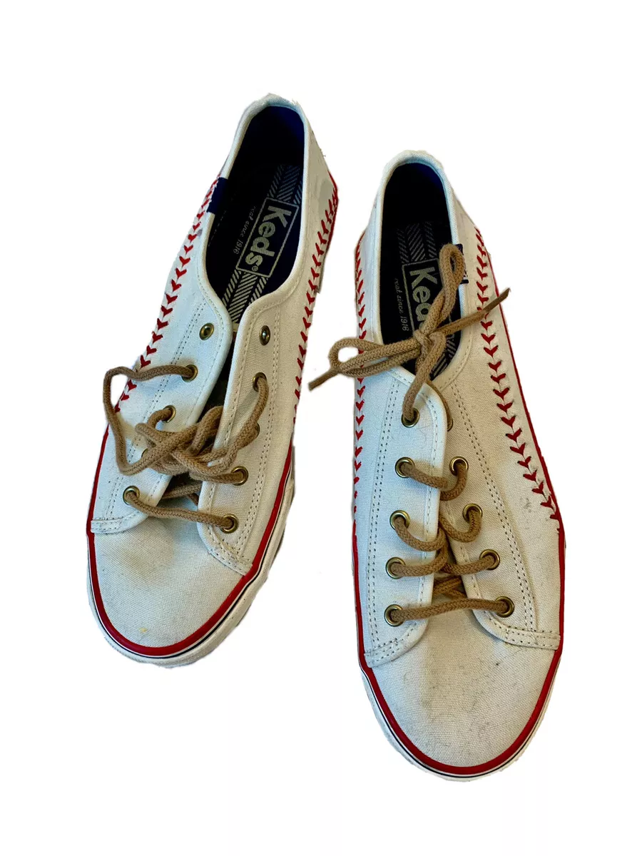 Keds kickstart canvas top