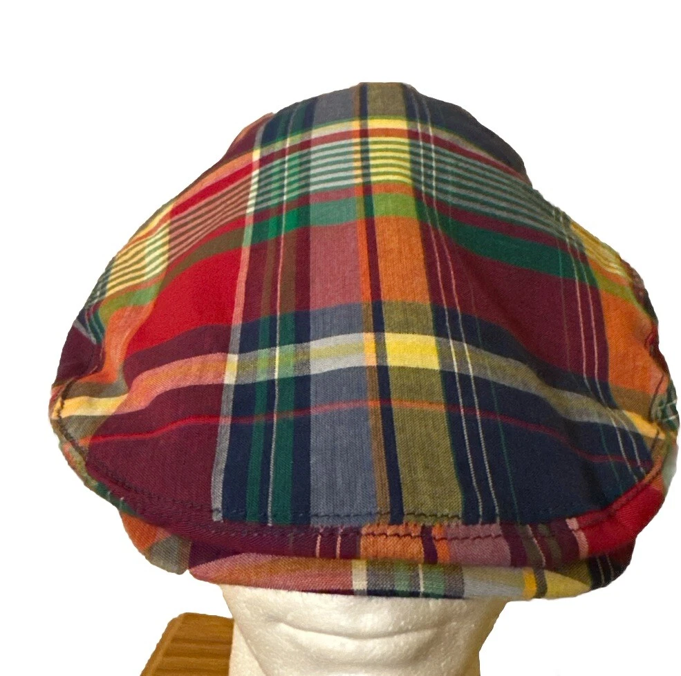 Polo Ralph Lauren Men's Newsboy Cap Size L for sale | eBay