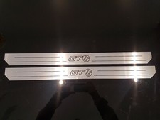 Toyota GT86 / Subaru BRZ Einstiegsleistenschutz Trittbleche