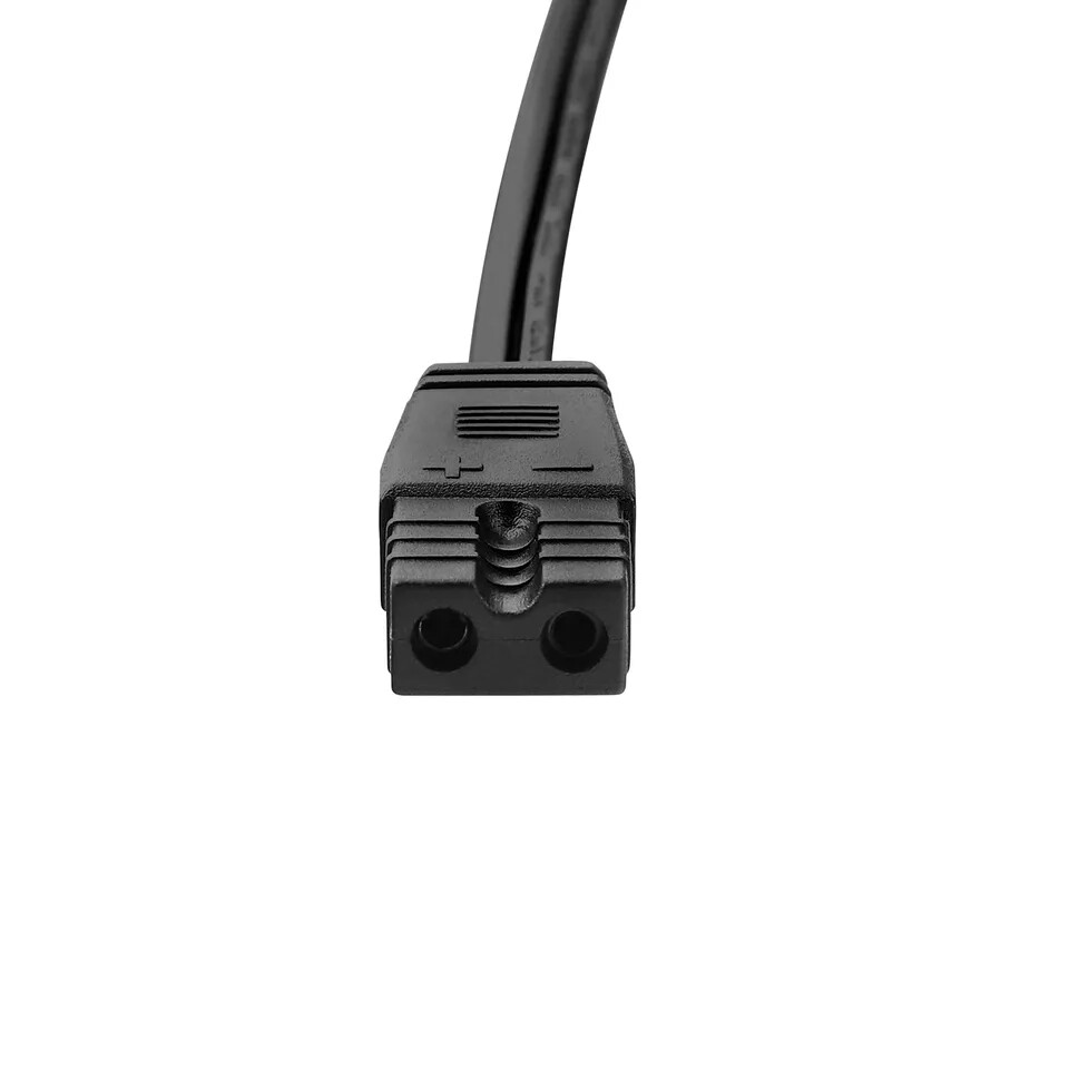 Car DC Adapter Charger For Gourmia GMF600 Portable 6 Can Mini Fridge Cooler