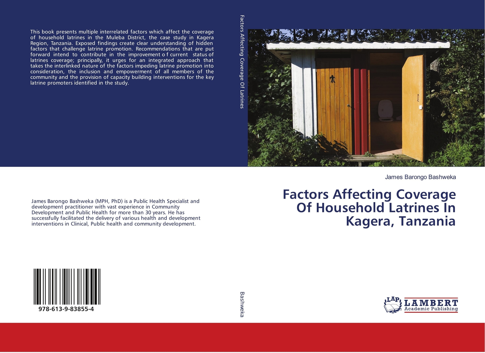 Thumbnail - Factors Affecting Coverage Of Household Latrines In Kagera, Tanzania |