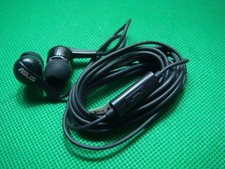 Auriculares manos libres tapón para los oídos ASUS genuinos para teléfono Samsung iPhone LG ASUS