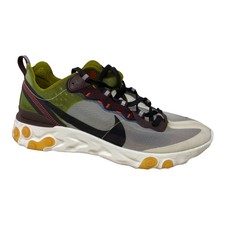 nike react moss green