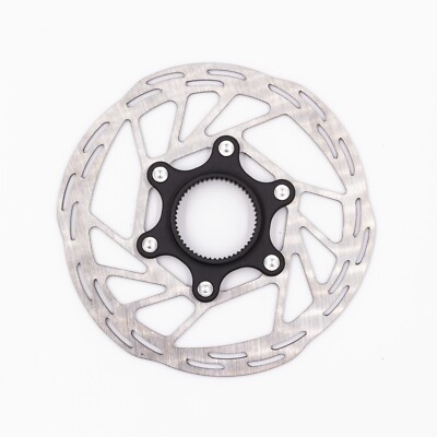 Blocco Centrale Rotore Freno A Disco 140 160 180 203 Mm MTB Bici Da - Foto 2