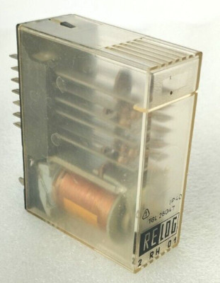 2RH01 24V Relog Time Relay.
