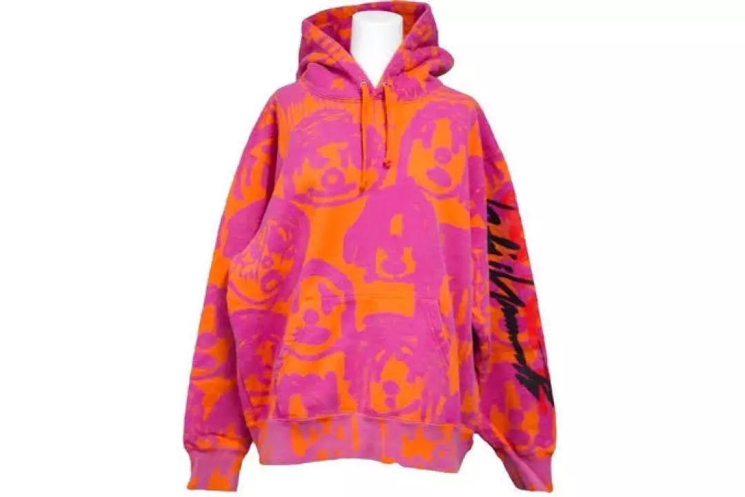 Sweat à capuche Supreme Yohji Yamoto