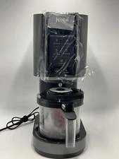 Ninja Creami Ice Cream Maker, 7 In 1 One-Touch Programs New Open Box Never Used