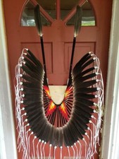 Native American Style, Bustle, Regalia, Pow-Wow