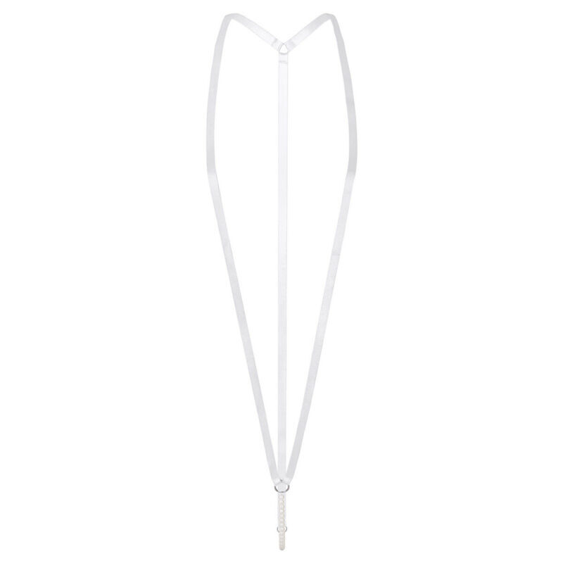 String Teddy Women Sexy Micro Thong G-String Teddy Mini Bikini Slingshot Monokini ...