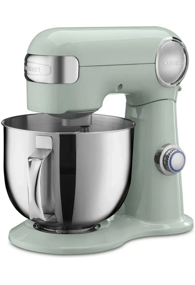 Robbin's Egg Cuisinart 12 Speed 5.5 Qt. Stand Mixer - Image 3 of 4
