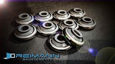 10 x Kugellager für Rollladen.  40 / 12,3mm. Rollladenkugellager
