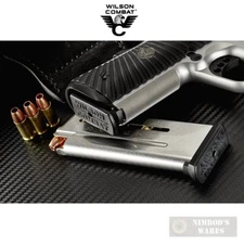 Wilson Combat 1911 Compact 9mm 9-Round ETM MAGAZINE 500-9C9 FAST SHIP
