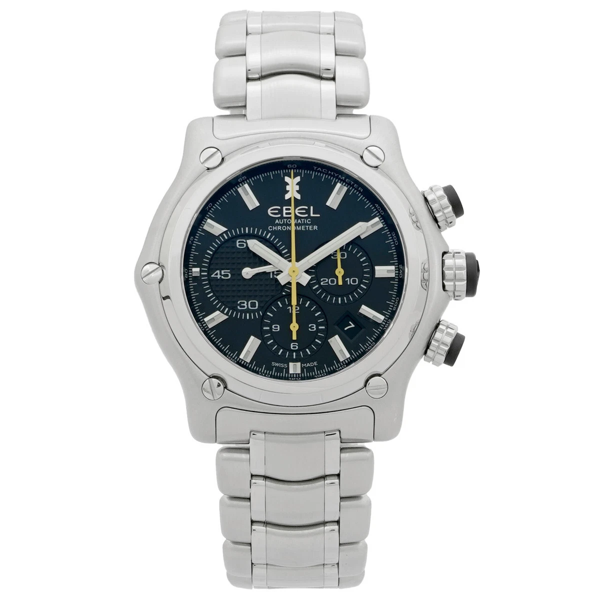 Ebel 1911 btr chronograph top