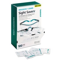 Bausch & Lomb Sight Savers Pre-moistened Anti-fog Tissues With Silicone 100/pack on sale Bausch & Lomb Sight Savers Pre-moistened Anti-fog Tissues With Silicone 100/pack on sale