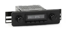 RetroRadio for 1971-80 Volkswagen Super Beetle BT AUX AM/FM LAB-M1-402-36P-96PVW