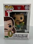 Funko POP! WWE Jake the Snake Roberts #51 Vinyl Figure NOT MINT