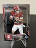 Fernando Mendoza 1st Pick NFL Draft 2025 Bowman University Chrome Rookie #109 