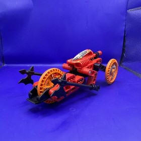 Lego Technic Robo Riders Lava 8510 With Canister And Instructions