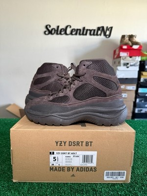 adidas Yeezy Desert Boot Oil, Size 5.5, Worn 2x, With Box | eBay