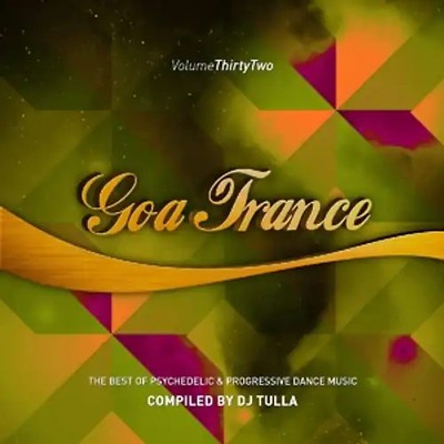 Various - Goa Trance Vol.32 [2 CDs]