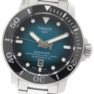 Tissot T120.607.11.041.00 Seastar 2000 Professional Date Automatic Winding