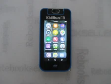 VTech KidiBuzz 3, Black with Blue Trim