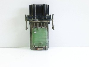 Volkswagen Golf III 1990 Heizungslüfter Regler Widerstand 881055650 UST121582