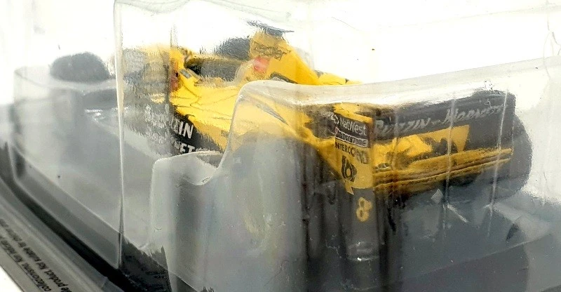 Altaya 1/24 Scale MW2ALA0063 - F1 Jordan 199 Heinz-Harald Frentzen 1999 #8 - Image 2 of 4