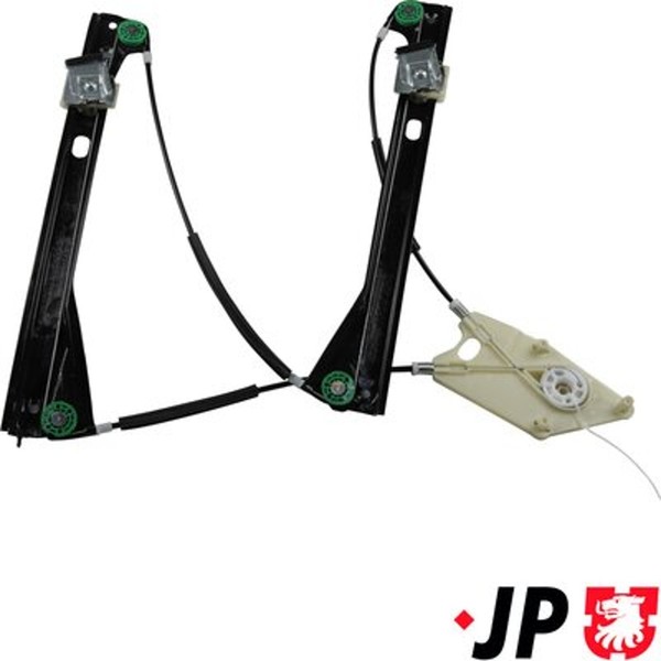 Fensterheber JP JP Group 1188106670 FüR 6R1 Polo VW 6C1 5 602 604 612 614 TSI-image