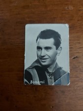 BONOMI - MILAN - figurina pubblicitaria Dolcificio Lombardo (6618)