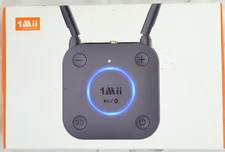 1Mii B06 Pro Long Range Bluetooth Wireless Receiver HiFi Audio Adapter