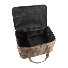 Tactical Camping Storage Utility Tote Bag Outdoor Tool Cookware Organizer 42L
