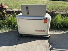 Generac Guardian Series 10 kW Standby Generator — Brand New, Unused