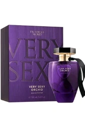 Victoria's Secret VERY SEXY ORCHID Perfume  3.4 oz 100 ml EDP Parfum Sealed New