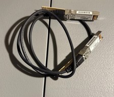 SFP-H10GB-CU1M 1 Meter 10GbE SFP DAC Cable Twinax 37-0960-03