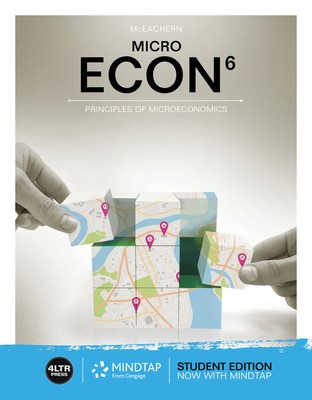 Econ Micro by McEachern, William A.